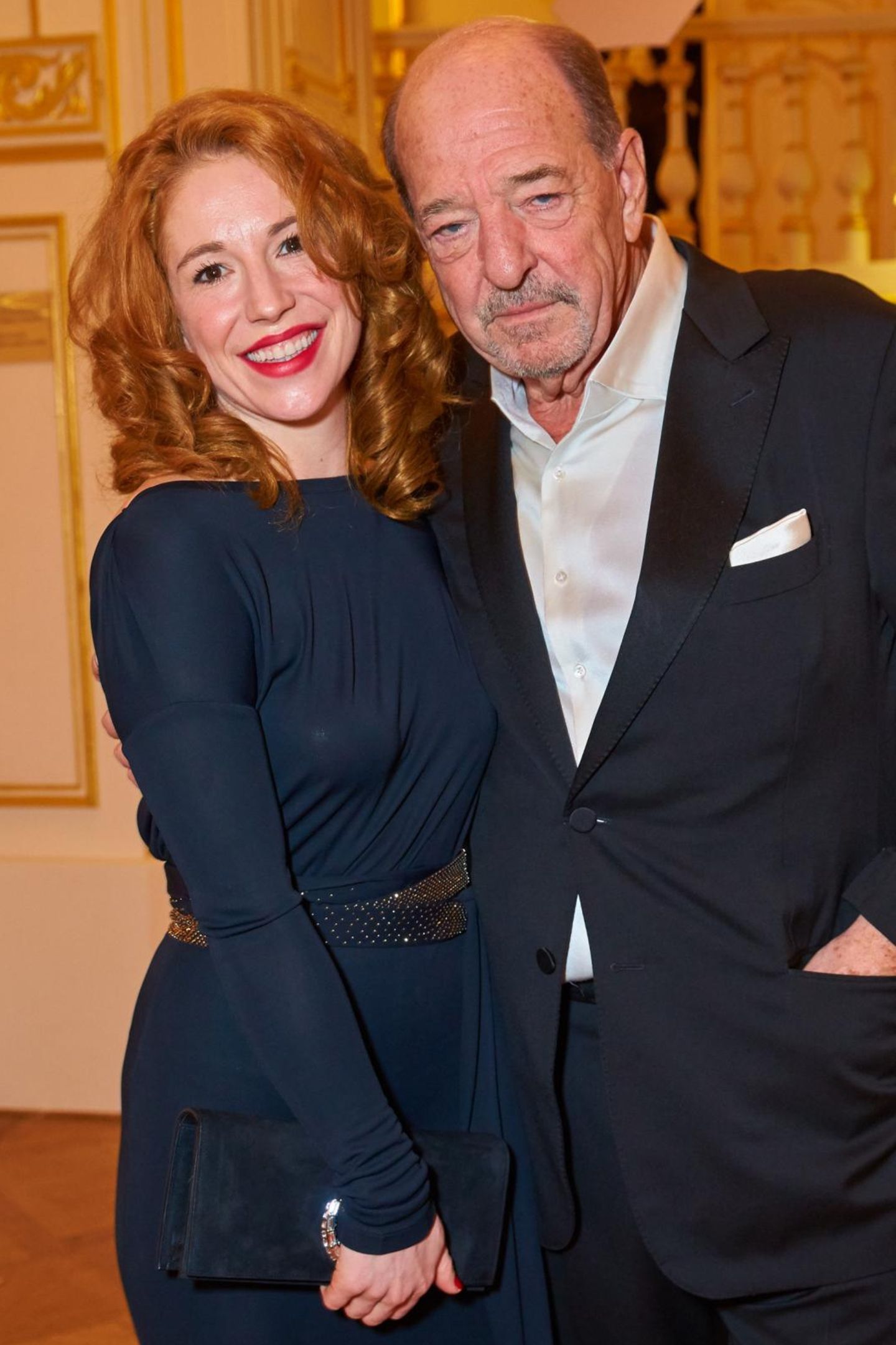 Ralph Siegel Ist Frisch Verliebt Gala De 