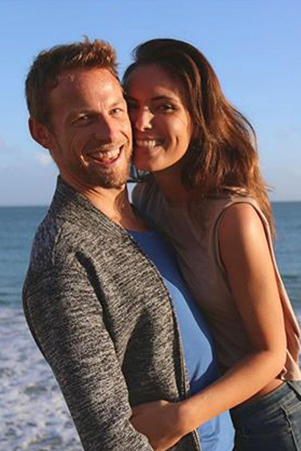 Jenson Button Starportrat News Bilder Gala De