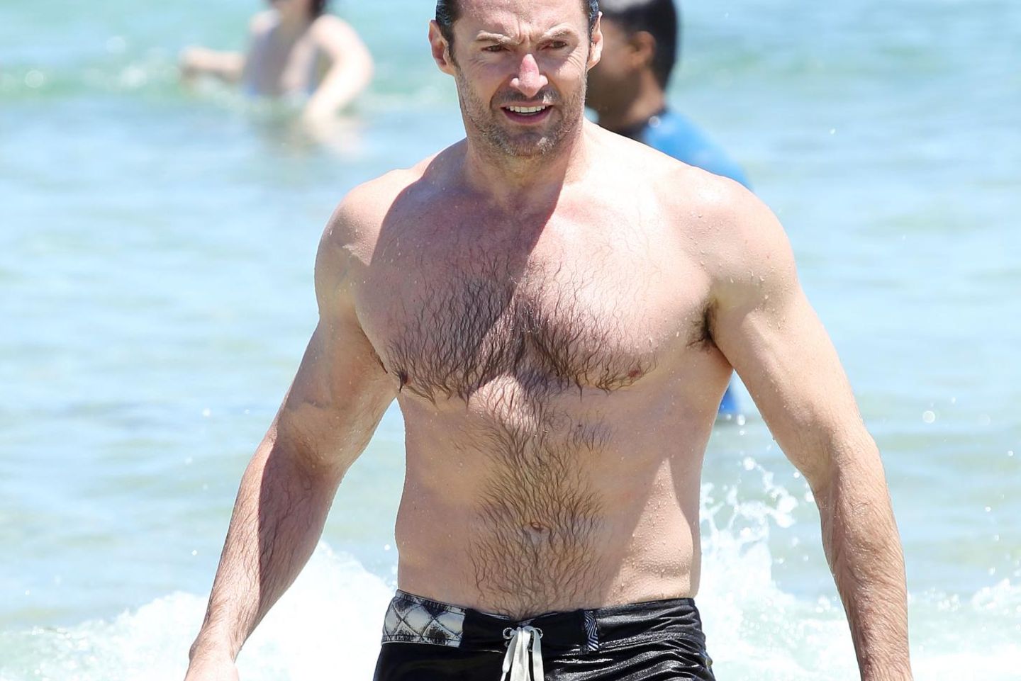 Hugh Jackman: Er rettet seinen Kindern das Leben | GALA.de