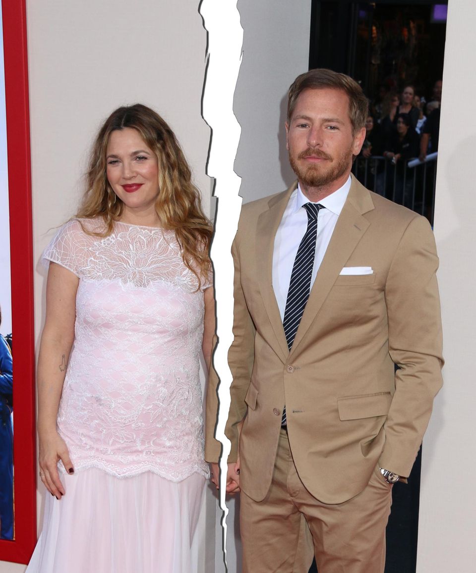 Familie Barrymore Drew und ihre Wunschfamilie GALA.de