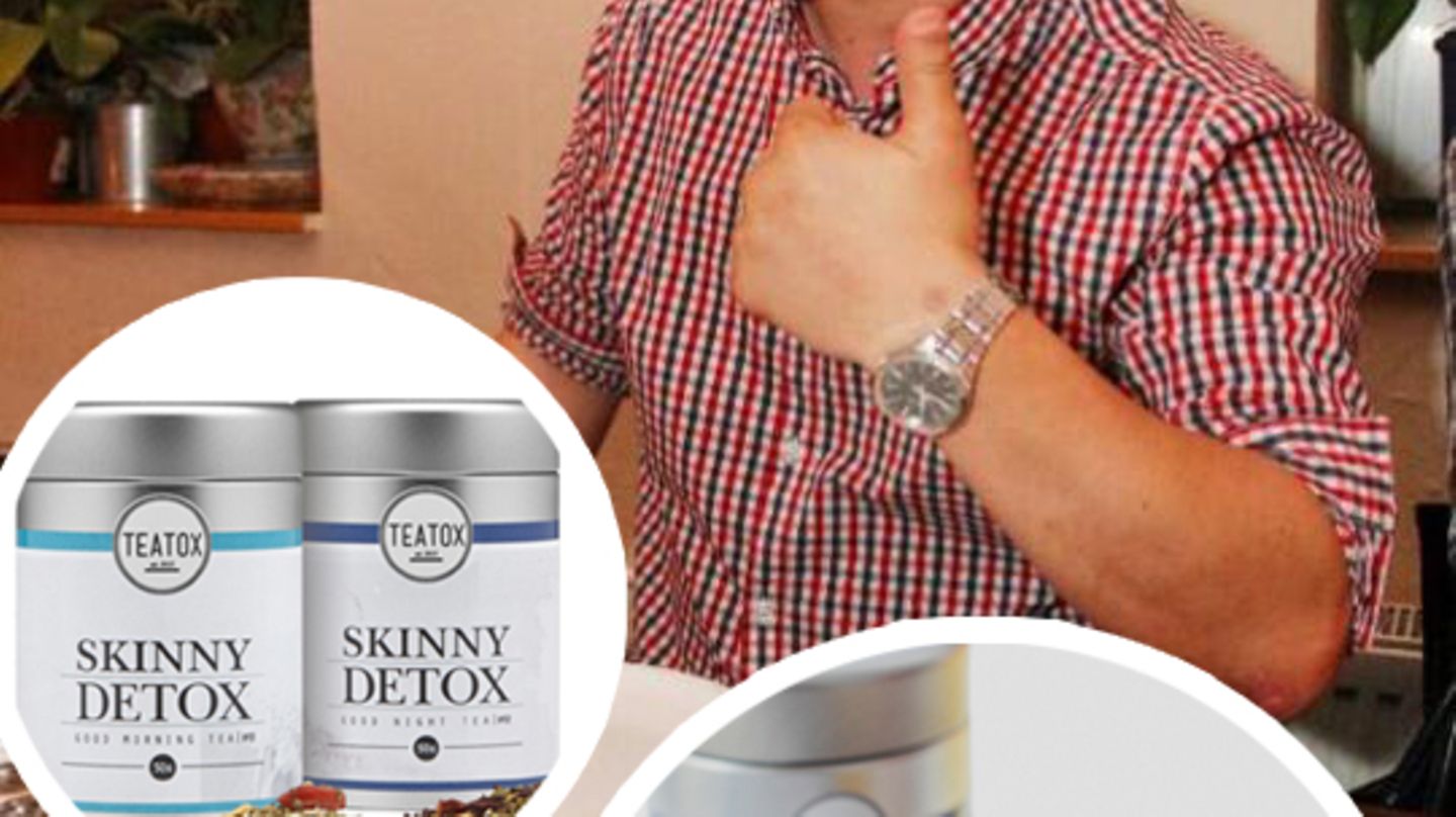 Detox-Test : Teatox, die Detox-Kur mit Tee | GALA.de