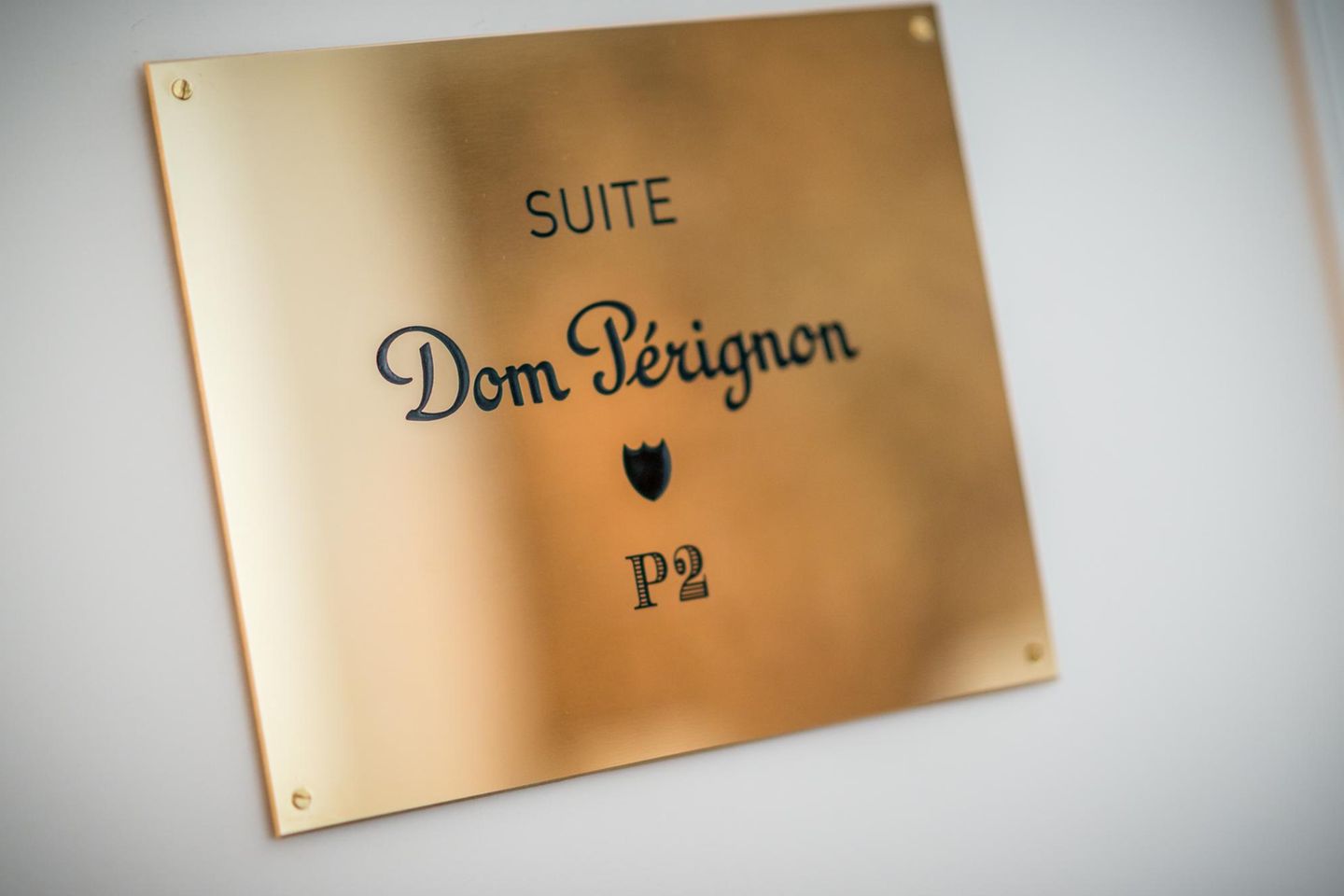 Dom Pérignon: Champagner-Suite in Monaco