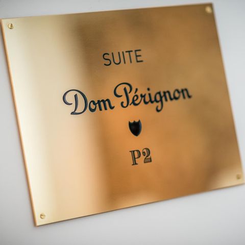 Dom Pérignon: Champagner-Suite in Monaco