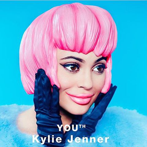 Kylie Jenner
