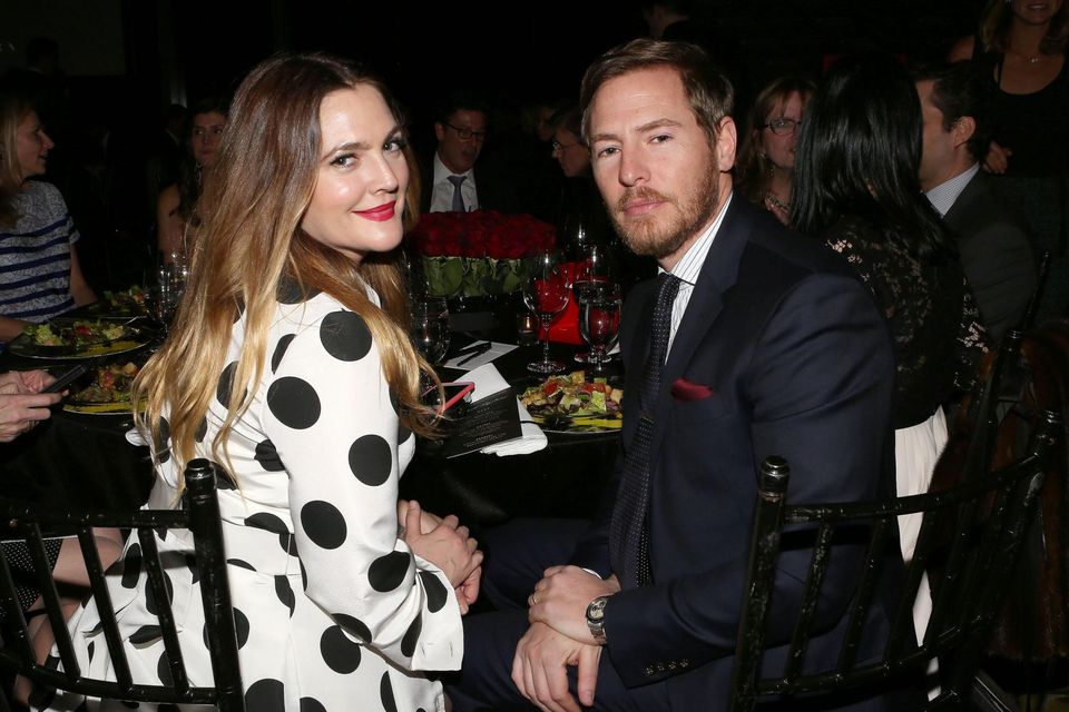 Drew Barrymore, Will Kopelman Drew Barrymore, Will Kopelman
