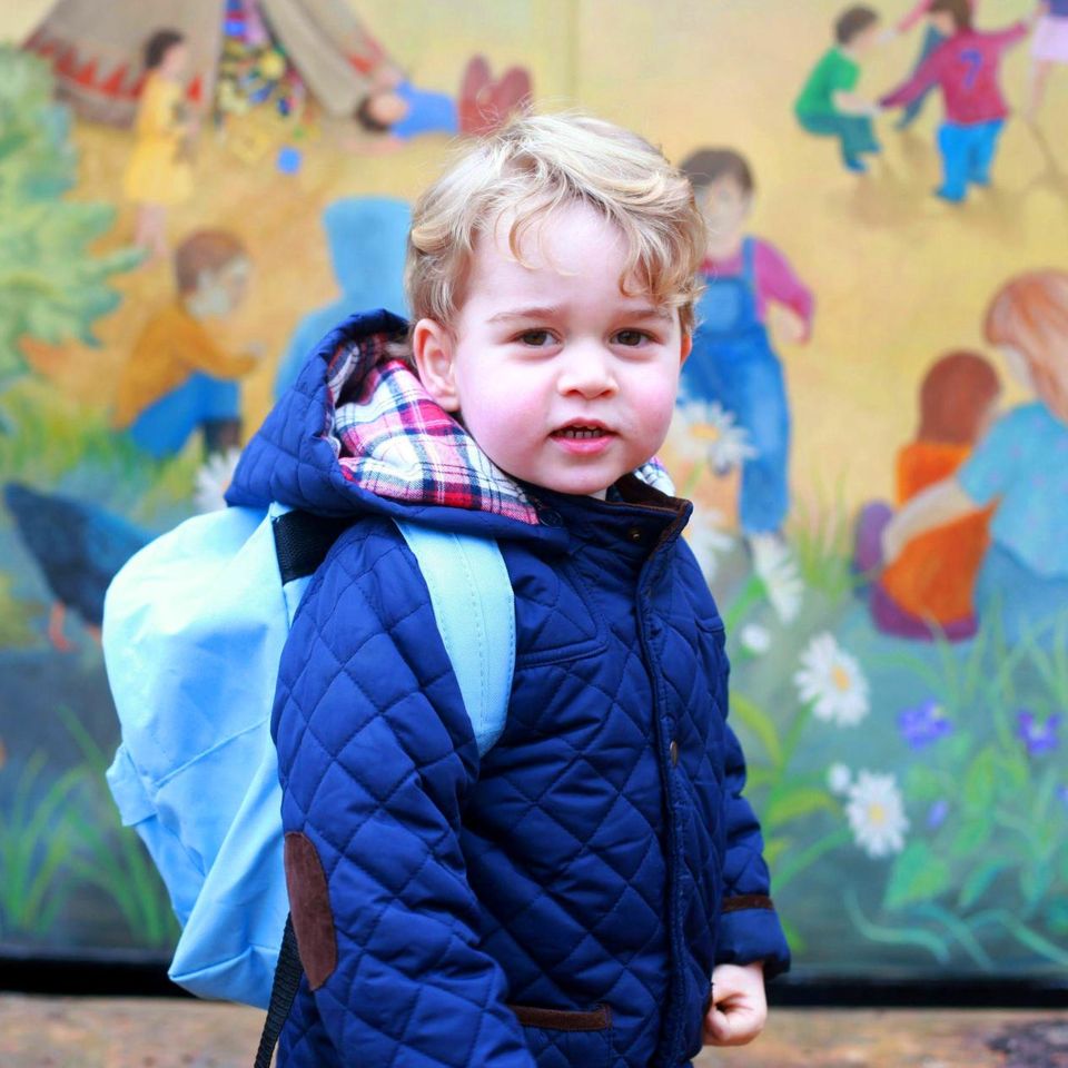 Prinz George