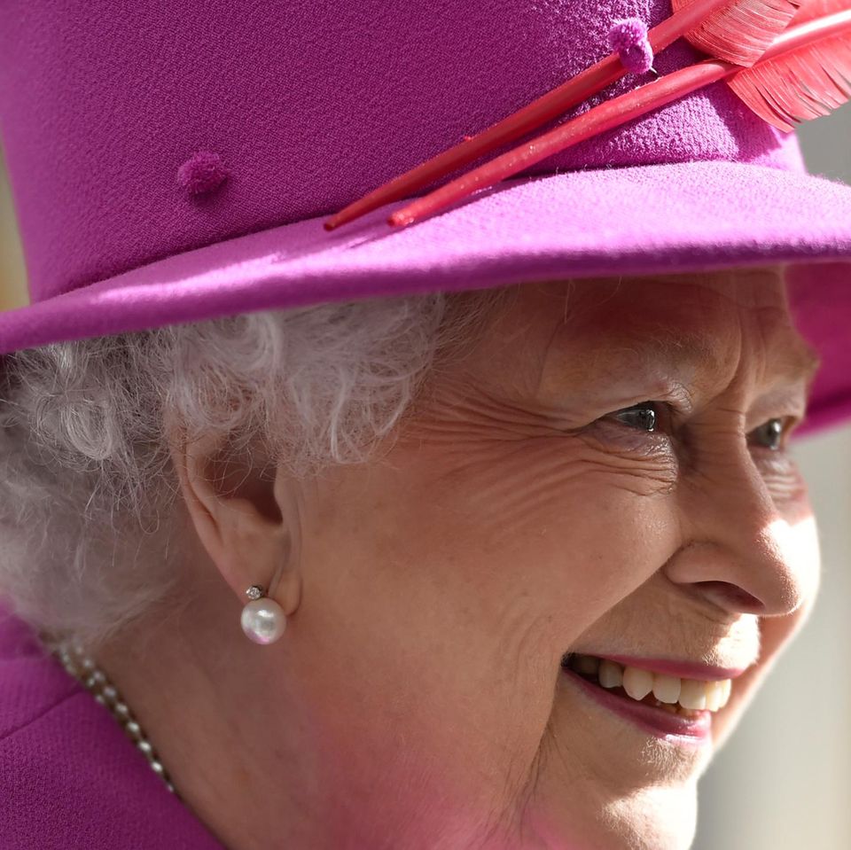 Queen Elizabeth