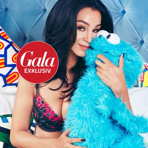 Bettgeflüster: GALA fragte Verona Pooth nach ihren Geheimnissen zu Liebe, Sex und Erotik.
