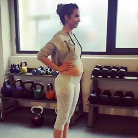 Sila Sahin: Zeigt sie hier ihren Babybauch?