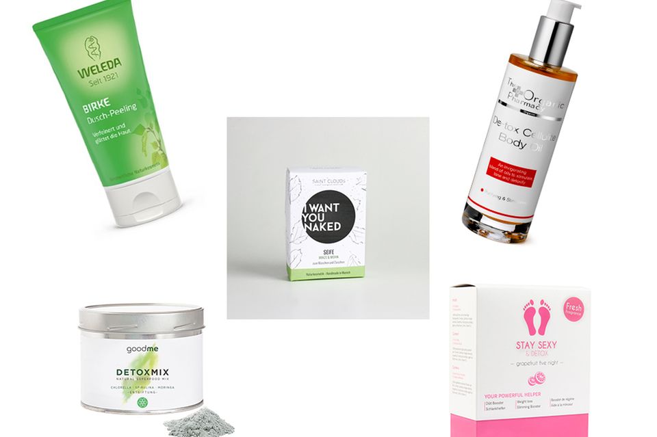 detox von kopf bis fuß detox von kopf bis fuß