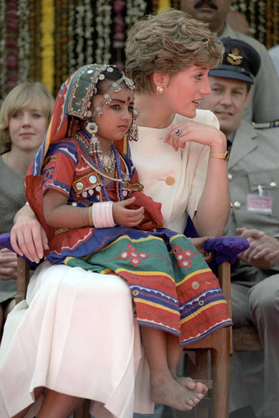 Prinzessin in Indien Prinzessin in Indien