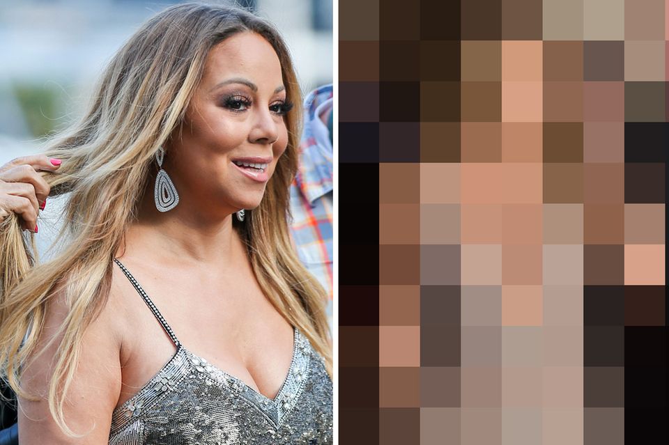 Mariah Carey: So hat sie sich beinahe halbiert!