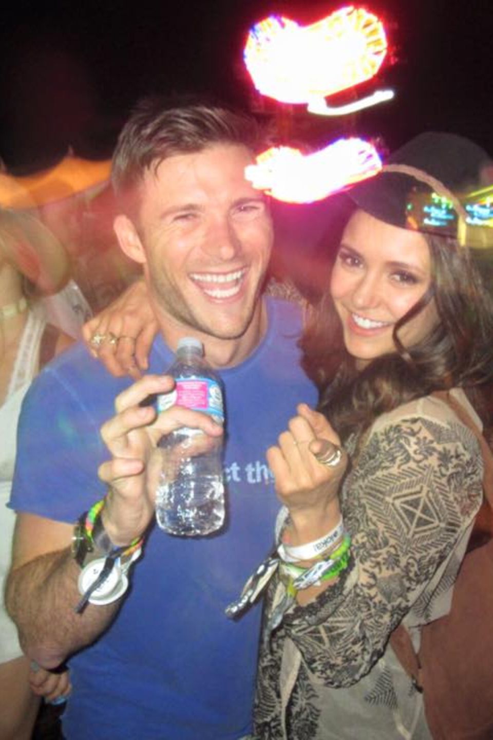 nina dobrev;scott eastwood nina dobrev;scott eastwood
