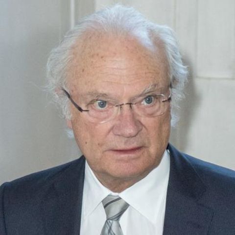 König Carl Gustaf