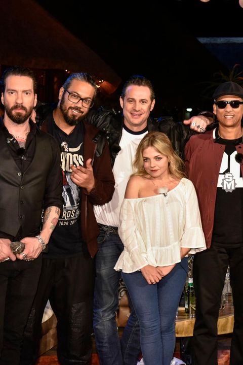 Samy Deluxe - Starporträt, News, Bilder | GALA.de Samy Deluxe - Starporträt, News, Bilder | GALA.de