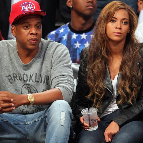Jay-Z, Beyoncé