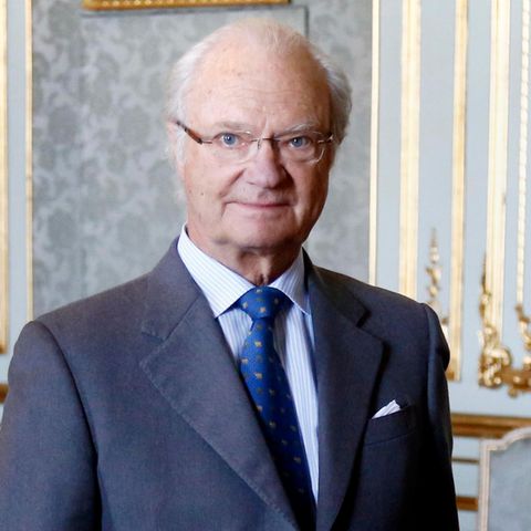 König Carl Gustaf