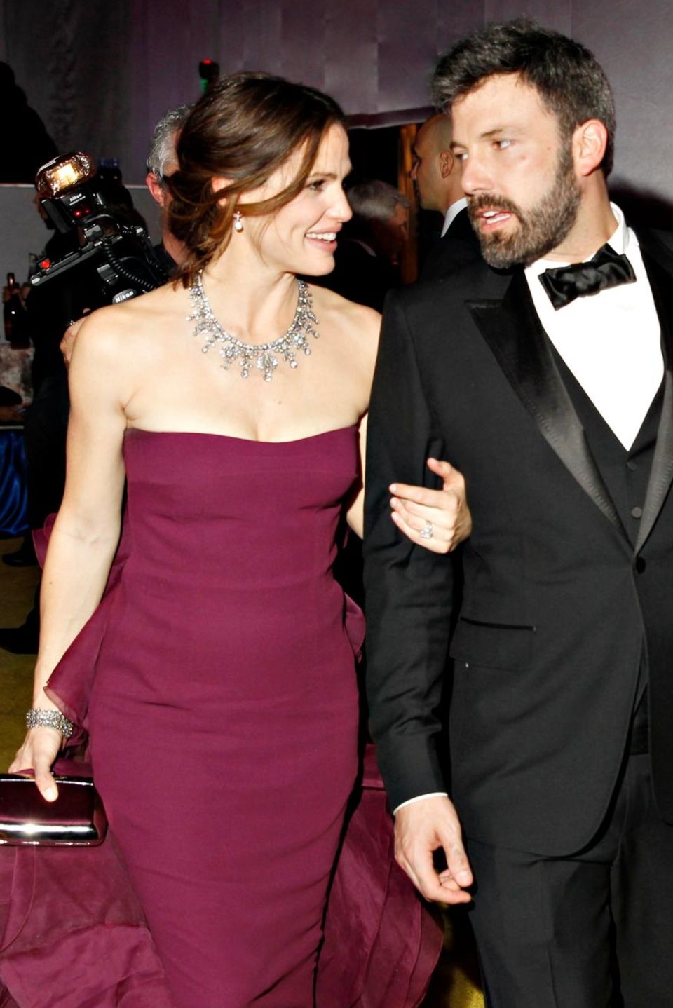 Jennifer Garner, Ben Affleck