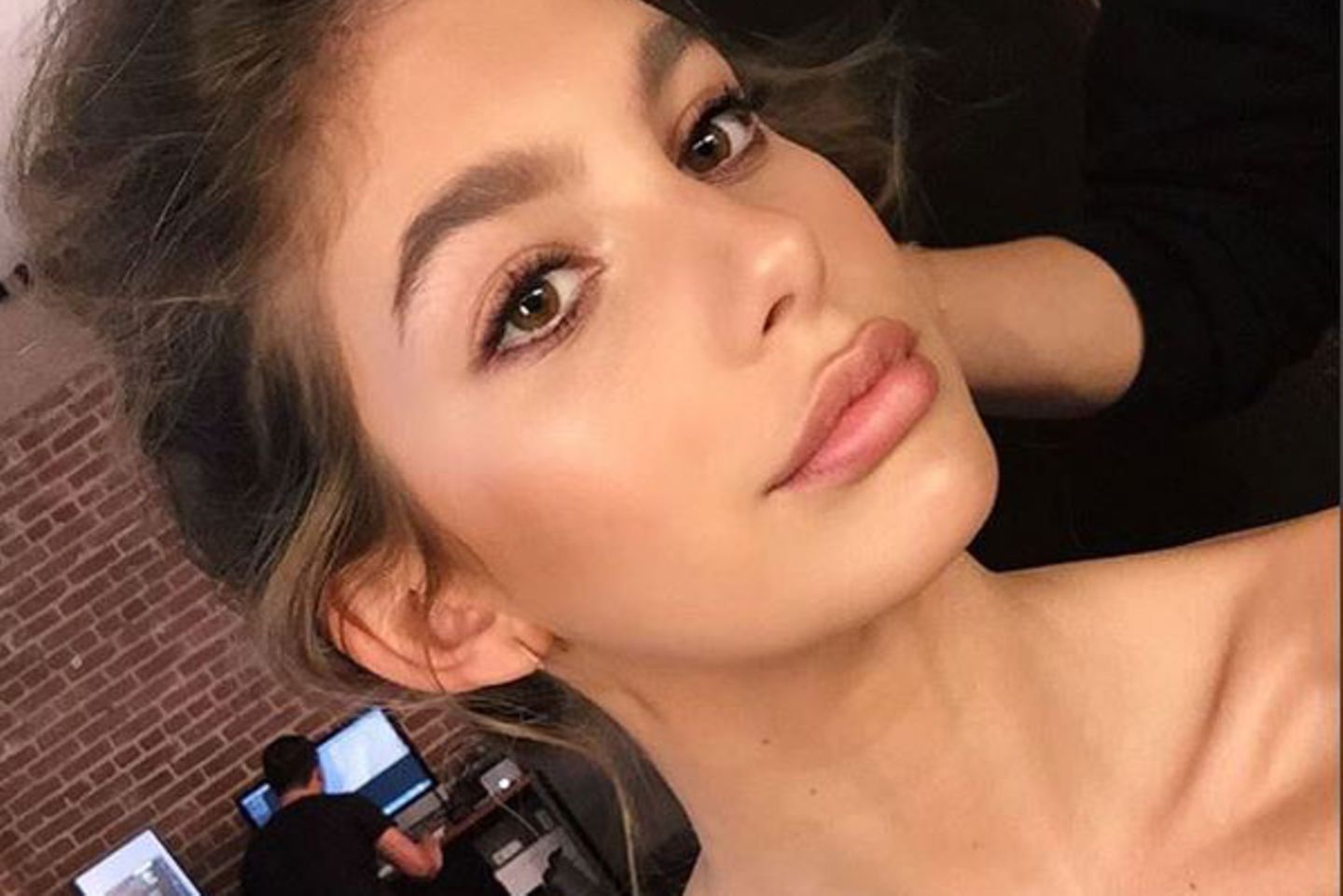 Camila Morrone Die sch ne Tochter von