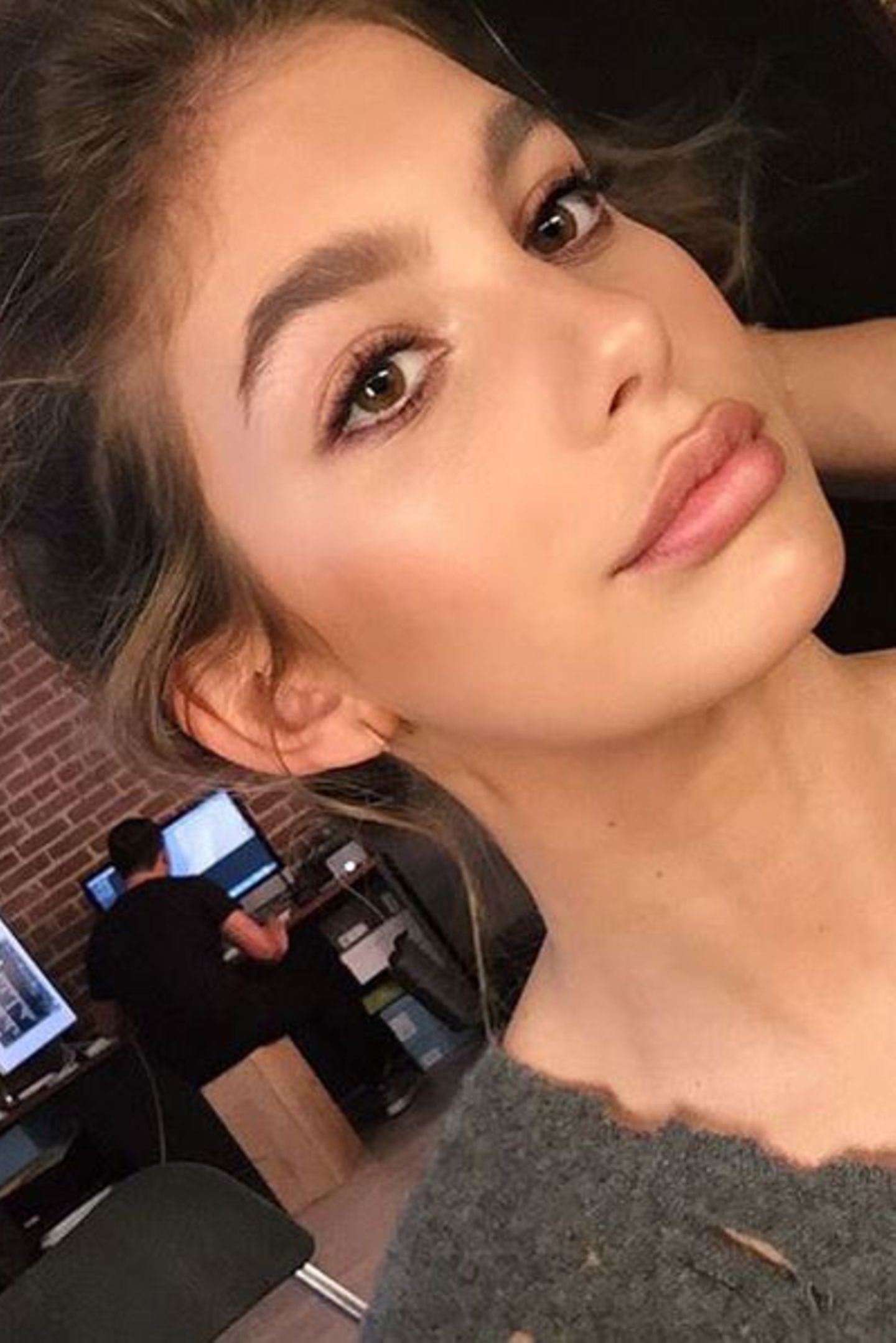 Camila Morrone Die sch ne Tochter von