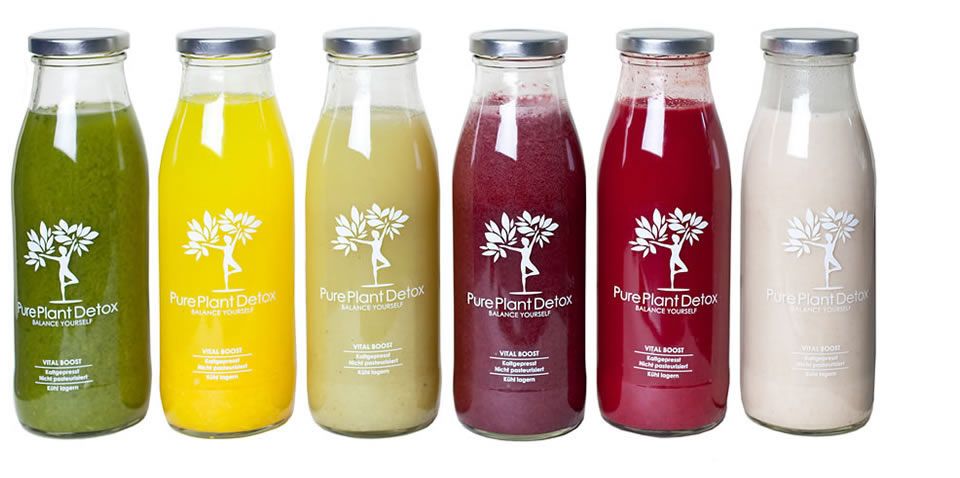 Detox-Test: Stufe 2: Der "Purify Cleanse"ist was für Anfänger und erfahrene Detoxer Stufe 2: Der "Purify Cleanse"ist was für Anfänger und erfahrene Detoxer