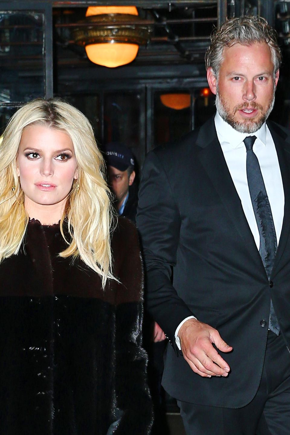 Jessica Simpson, Eric Johnson