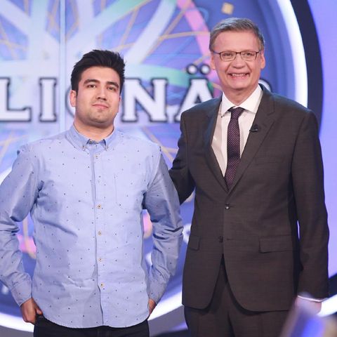 Serdar Bulat, Günther Jauch