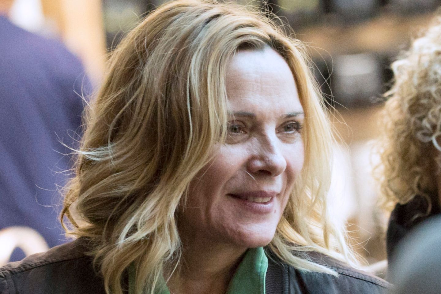 Kim Cattrall