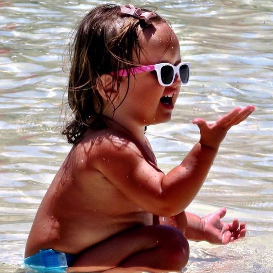Tamara Ecclestone: 2-jährige Tochter total verbrannt