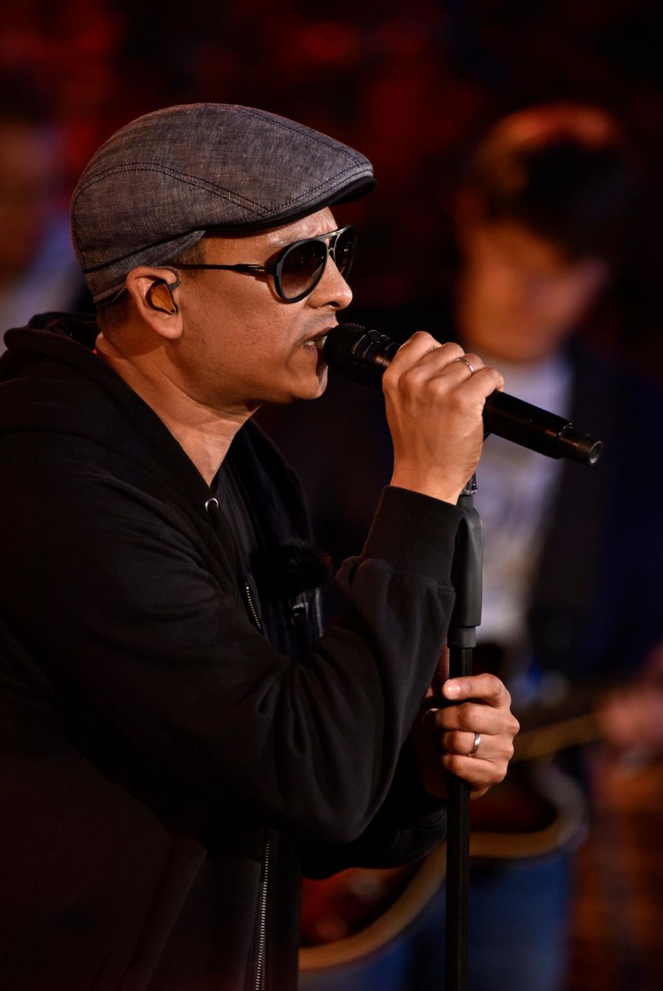 xavier naidoo