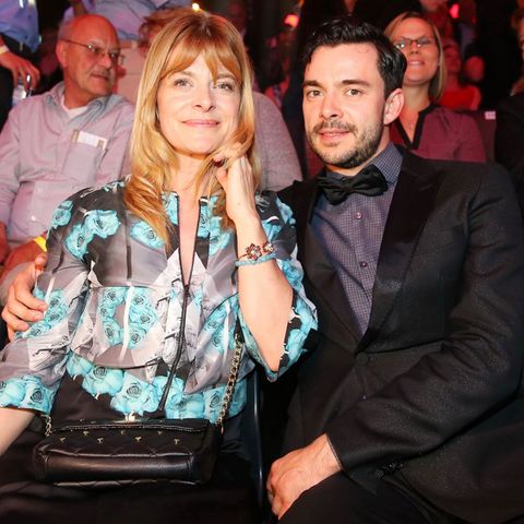 Nastassja Kinski und Ilia Russo zeigen sich verliebt.