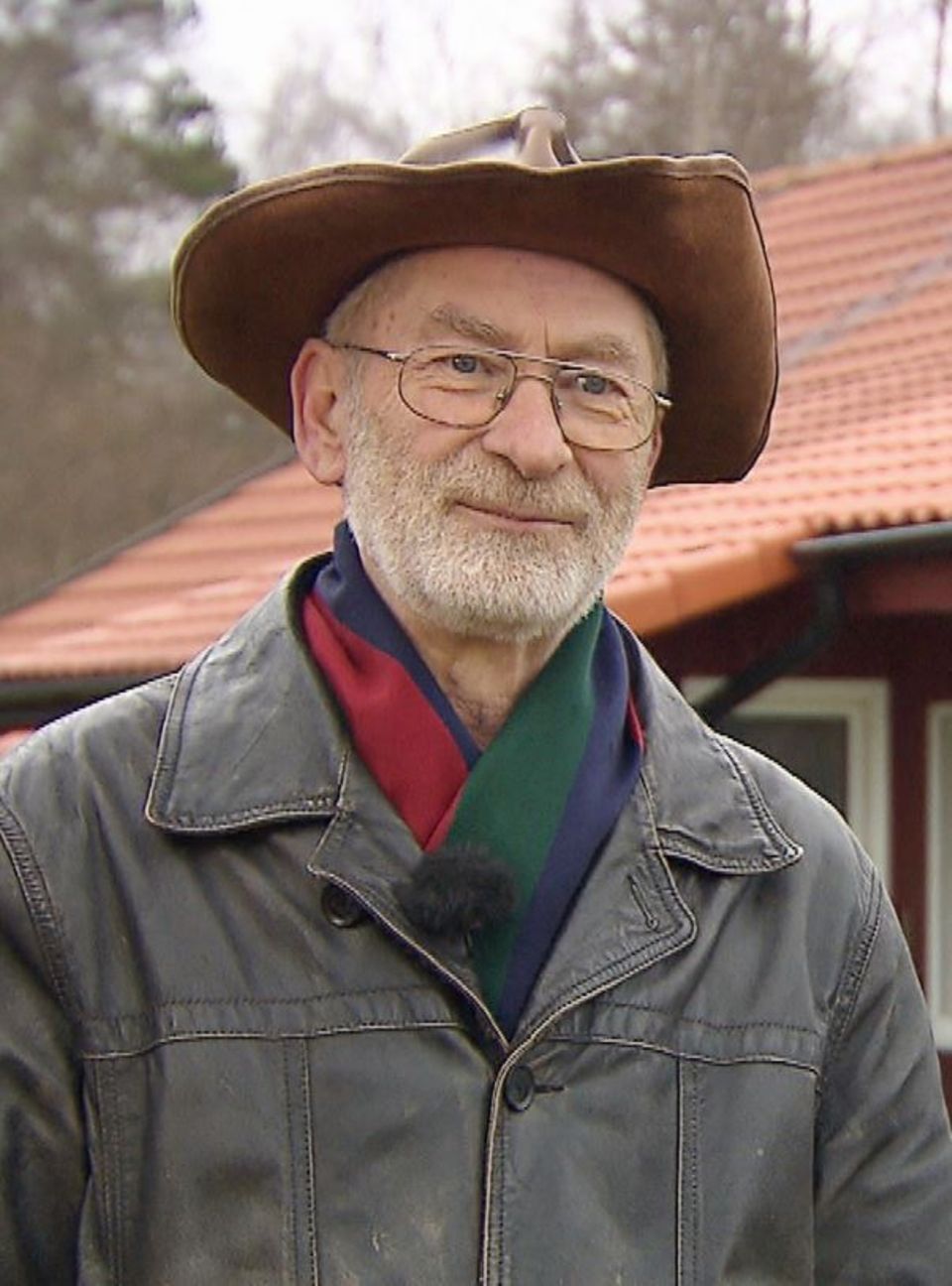 Bauer sucht Frau: Hobbybauer Fritz aus "Bauer sucht Frau". Hobbybauer Fritz aus "Bauer sucht Frau".