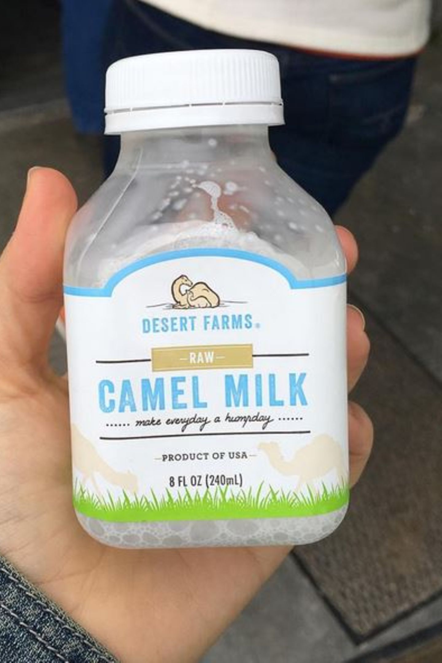 Kamelmilch: Eine erstklassige Wahl für Mutter und Kind – CamelWay Europe -  Camel Milk