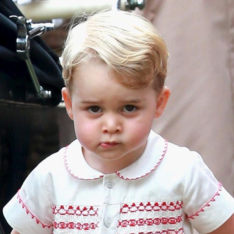 Prinz George