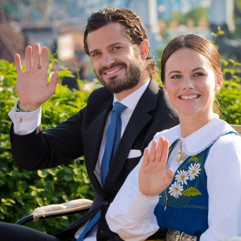 Prinz Carl Philip, Prinzessin Sofia