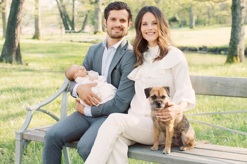 Prinz Alexander: Die glückliche Familie: Carl Philip und Sofia von Schweden erleben gerademit dem kleinen Alexander und Vierbeiner Siri traumhafte Wochen Die glückliche Familie: Carl Philip und Sofia von Schweden erleben gerademit dem kleinen Alexander und Vierbeiner Siri traumhafte Wochen