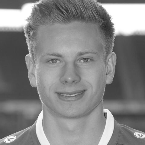 Niklas Feierabend (†) wurde von seinen Mitspielern geehrt.
