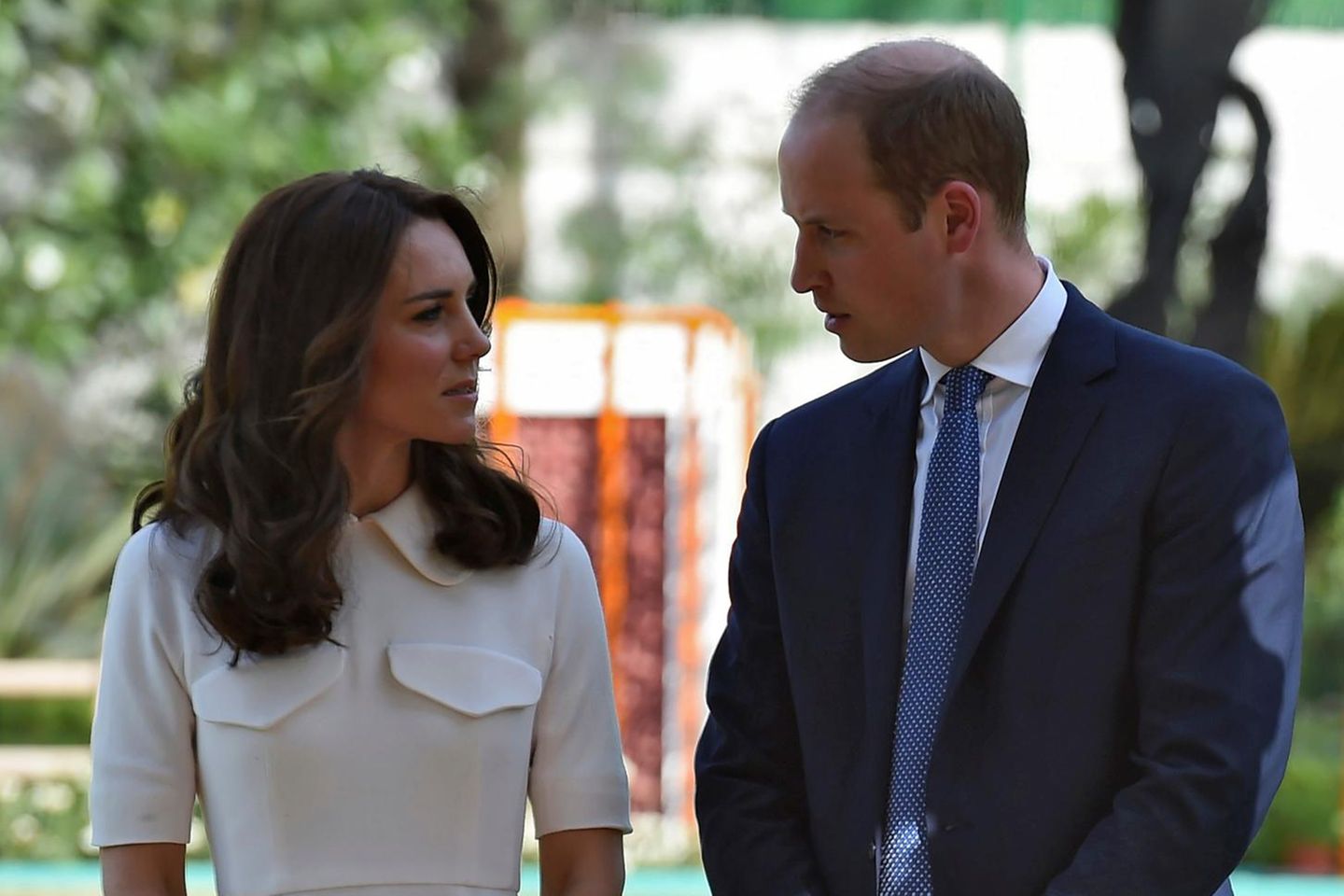 Herzogin Catherine + Prinz William: Geheime Details zur Geburt ihrer Kinder
