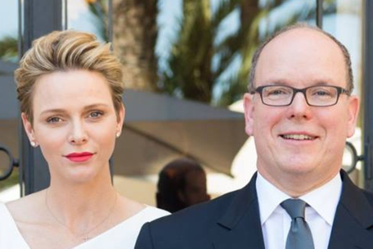 Fürstin Charlène und Fürst Albert lassen sich mal wieder gemeinsam sehen