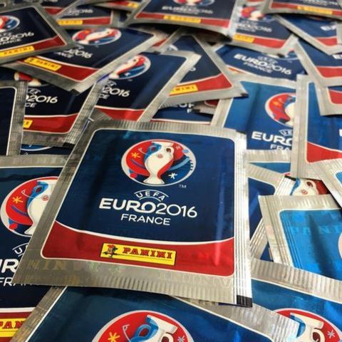 Panini-Sticker