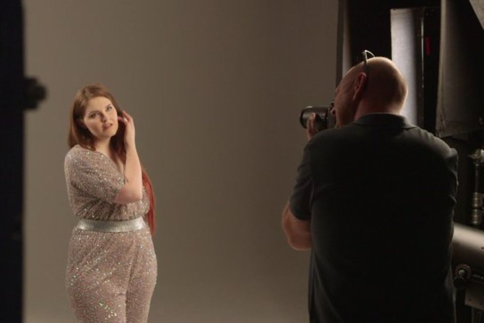 Haben Sie das Zeug zum Plus-Size-Model?