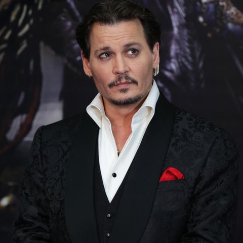 Johnny Depp