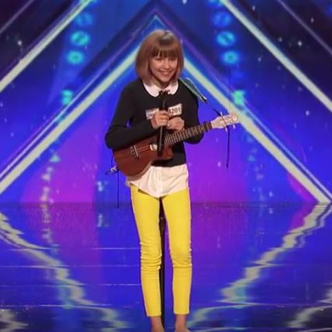 Grace vanderWaal