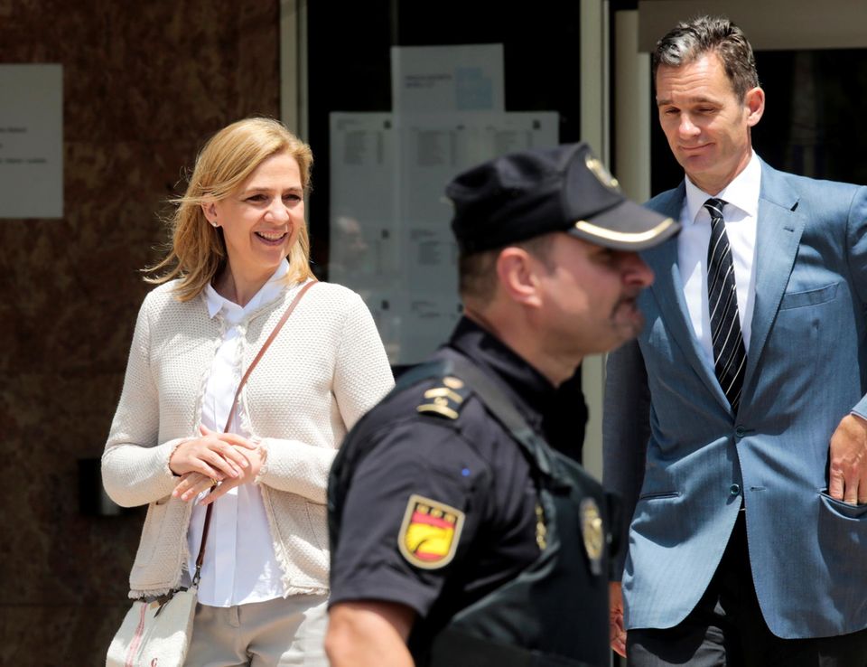 Prinzessin Cristina Jetzt geht es um alles GALA.de