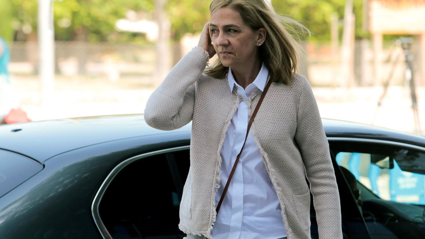 Prinzessin Cristina Jetzt geht es um alles GALA.de