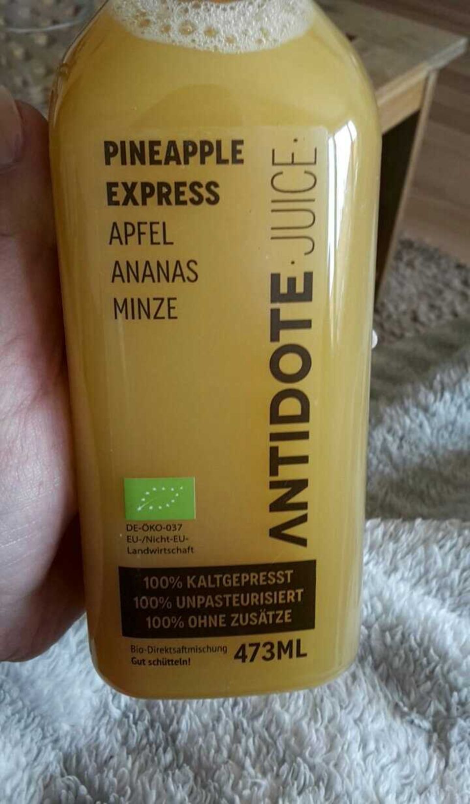 detox-test, antidote, cleanse, pineapple express