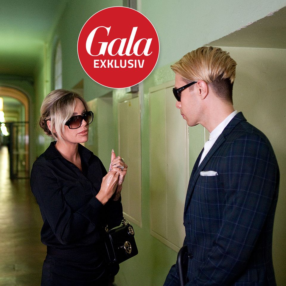 gina-lisa lohfink;florian wess