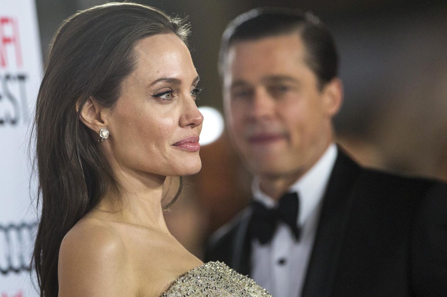 Angelina Jolie, Brad Pitt