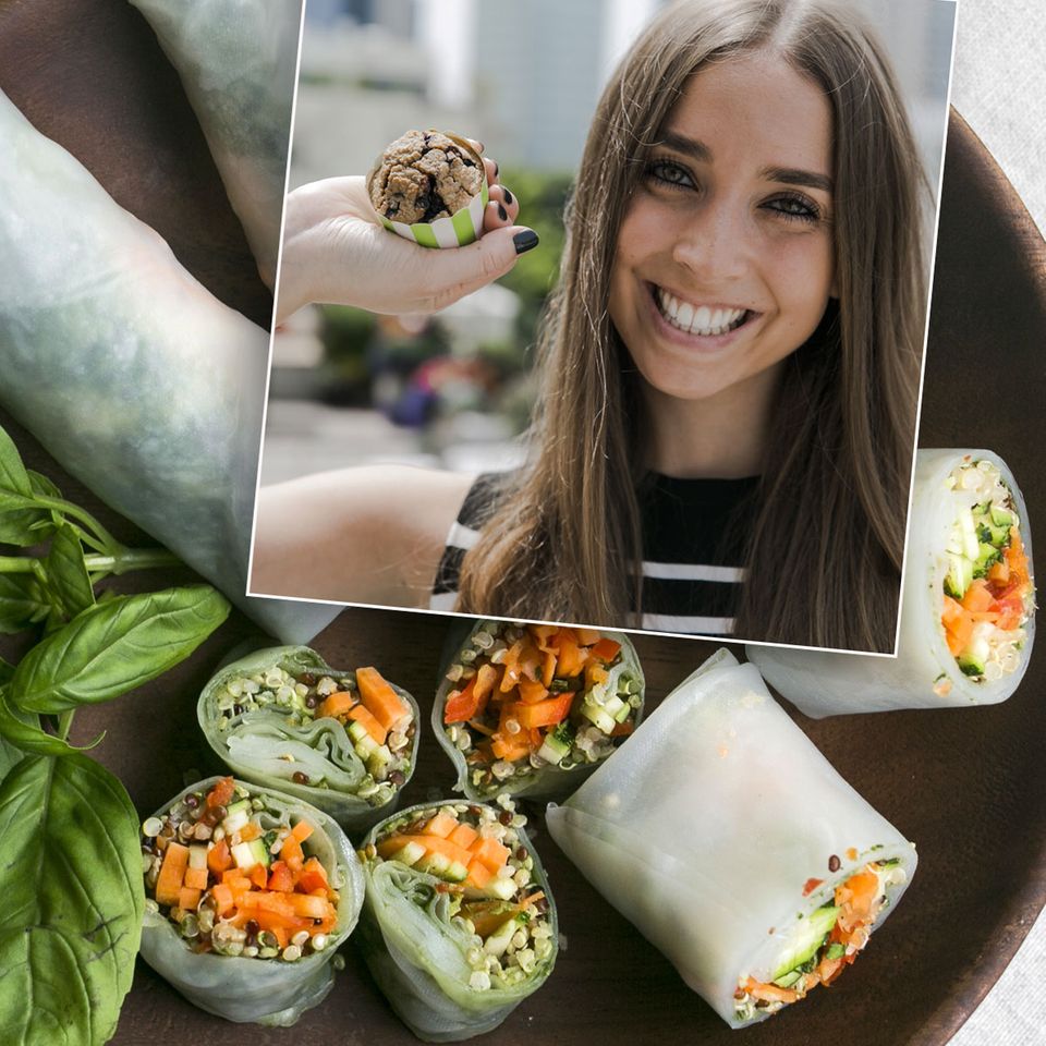 Foodbloggerin Nathalie Gleitmann