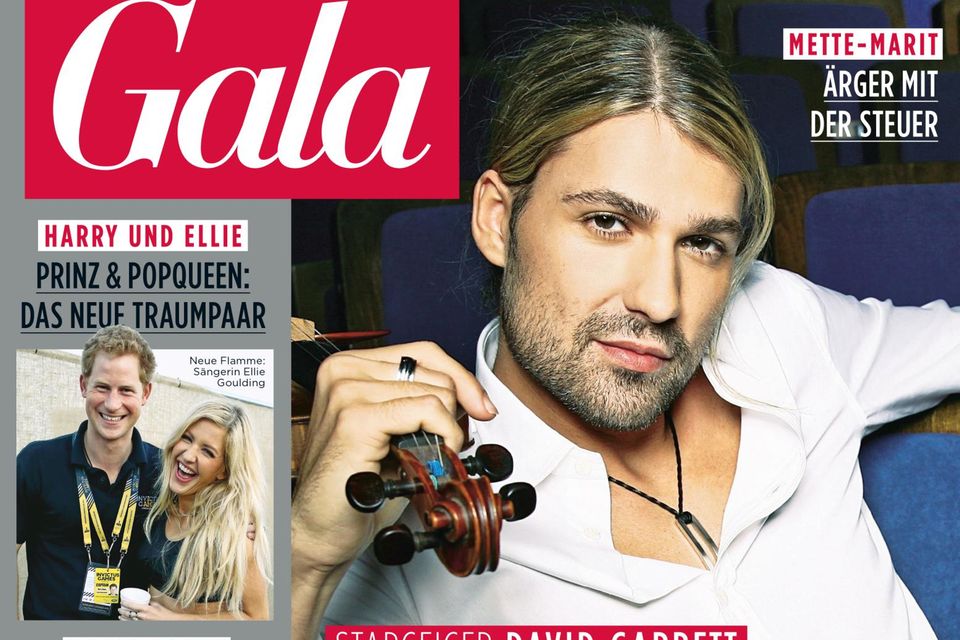 Dagmar Berghoff: Die neue GALA ist ab Donnerstag, 16. Juni, im Handel! Die neue GALA ist ab Donnerstag, 16. Juni, im Handel!